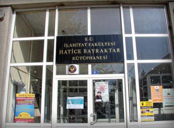 Erciyes University Haci Hatice Bayraktar Library
