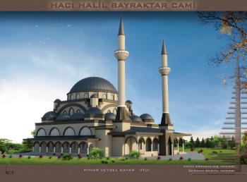 Haci Halil Bayraktar Mosque