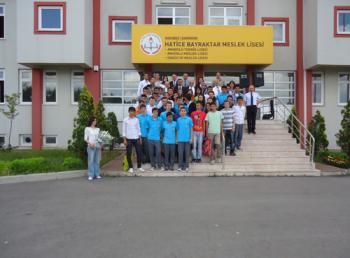 Hatice Bayraktar Vocational High School