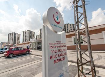 Izzet Bayraktar 112 Emergency and Family Health Center