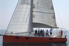  Sailing Teamwork Event
